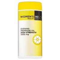 Superdrug Evening Primrose Oil 1000mg 90s