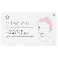 Superdrug Vitaglow Collagen 30