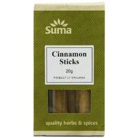 Suma Cinnamon Sticks, 20gr