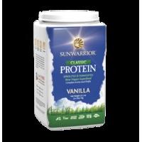 Sunwarrior Classic Protein - Raw Vegan, 1Kg, Vanilla