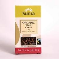 Suma Whole Cloves, 18gr