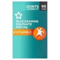 Superdrug Glucosamine 500mg 90S