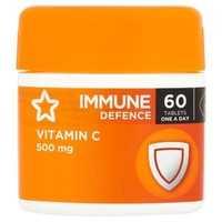 superdrug vitamin c 500mg 60 tablets