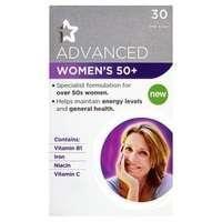 Superdrug Advanced Womens 50+ x30