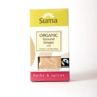 Suma Ground Ginger, 40gr