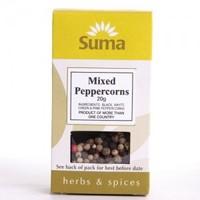 Suma Mixed Peppercorns, 20gr