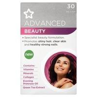 superdrug advanced beauty x30