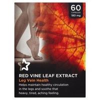 Superdrug Red Vine Leaf Extract x 60