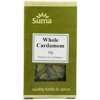 Suma Cardamom Pods, 10gr