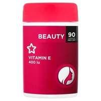 superdrug vitamin e 400iu 90s