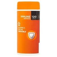 Superdrug Chewy Vitamin C 500mg x120