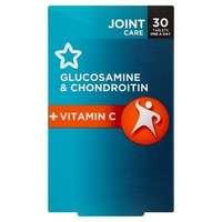 Superdrug Glucosamine & Chondroi...
