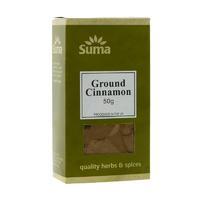 Suma Ground Cinnamon, 50gr