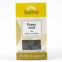 suma poppy seeds 50gr