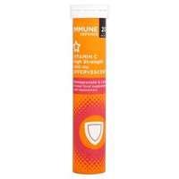 superdrug vitamin c 1000mg pomegranate effervescent 20s