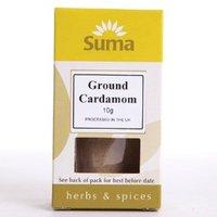 Suma Ground Cardamom, 30gr