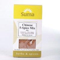 Suma Chinese 5 Spice, 50gr