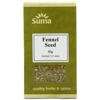 Suma Fennel Seeds, 50gr