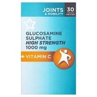 Superdrug Glucosamine 1000mg 30S