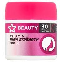 Superdrug Vitamin E 800Iu 30S