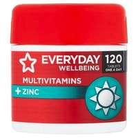 Superdrug Multivitamin and Zinc ...