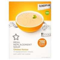 Superdrug Chicken Soup 4 x 55g