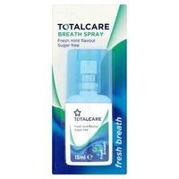 Superdrug Totalcare Breath Spray 15ml