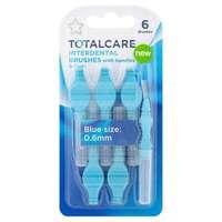 Superdrug Interdental Blue 0.60m...