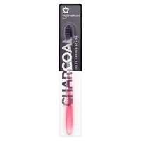 Superdrug Charcoal Toothbrush - Pink