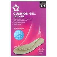 superdrug cushion gel insoles