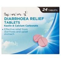 Superdrug Diarrhoea Relief x 24