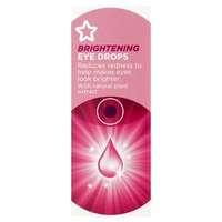 Superdrug Brightening Eye Drops 10 ml