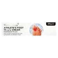 Superdrug Athletes Foot Cream 20G