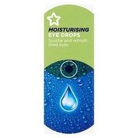 Superdrug Moisturising Eye Drops 10 ml