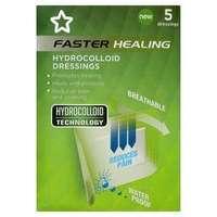 superdrug faster healing dressing