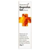 superdrug ibuprofen gel 30g