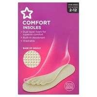 Superdrug Unisex Insoles