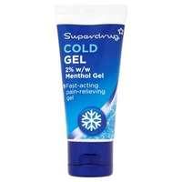 Superdrug Cold Gel 35g