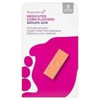 superdrug medicated corn plaster