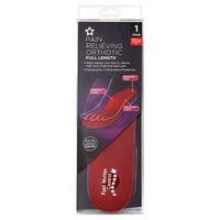 Superdrug Full Length Orthotic Small (Size 3 to 5)