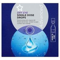 Superdrug Single Dose Contact Lens Drops 10 pcs