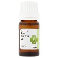 Superdrug Tea Tree Pure Tea Tree Oil 10ml