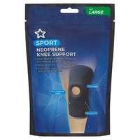 superdrug neoprene knee support large