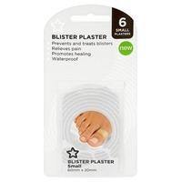 Superdrug Blister Plasters Small