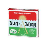 sun chlorella a tablets 200mg 300tabs