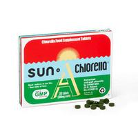 sun chlorella a tablets 200mg 1500tabs