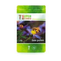 Super Nutrients Bee Pollen, 125gr