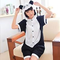 summer kigurumi pajamas panda leotardonesie festivalholiday animal sle ...