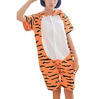 summer kigurumi pajamas tiger leotardonesie festivalholiday animal sle ...