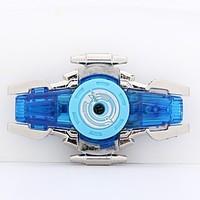 Super Hero Projector Fidget Spinner Toys Hand Titanium Alloy EDC Focus ADHD Autism Anxiety Relief